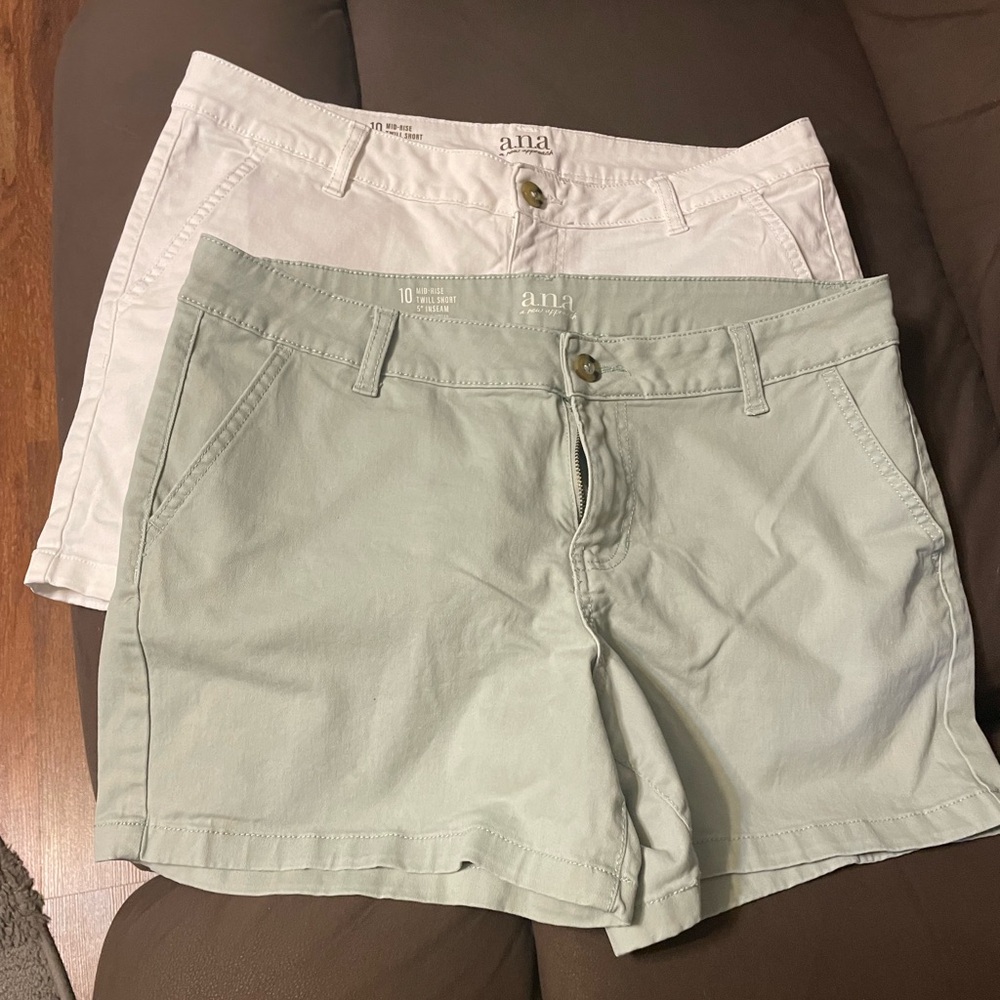 A.N.A Womens Shorts